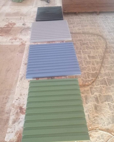 Göç-Renkli Paneller