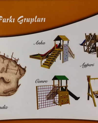 Oyun Parkı Gruplaro